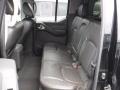 2010 Super Black Nissan Frontier Pro-4X Crew Cab 4x4  photo #21