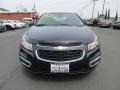 2015 Blue Ray Metallic Chevrolet Cruze LT  photo #2