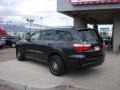 2011 Dark Charcoal Pearl Dodge Durango Crew 4x4  photo #3