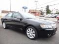 2007 Black Lincoln MKZ Sedan  photo #3