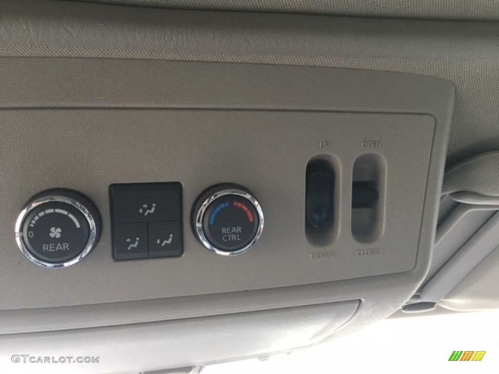 2010 QX 56 4WD - Liquid Onyx Black / Wheat photo #5