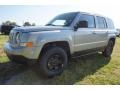 Billet Silver Metallic - Patriot Sport Photo No. 1