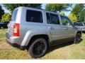 2016 Billet Silver Metallic Jeep Patriot Sport  photo #3