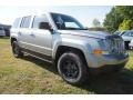 Billet Silver Metallic - Patriot Sport Photo No. 4