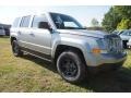 2016 Billet Silver Metallic Jeep Patriot Sport  photo #4