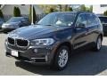 2014 Dark Graphite Metallic BMW X5 xDrive35i  photo #7