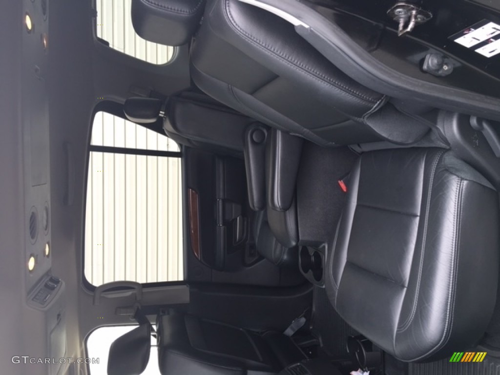 2010 QX 56 4WD - Liquid Onyx Black / Wheat photo #19
