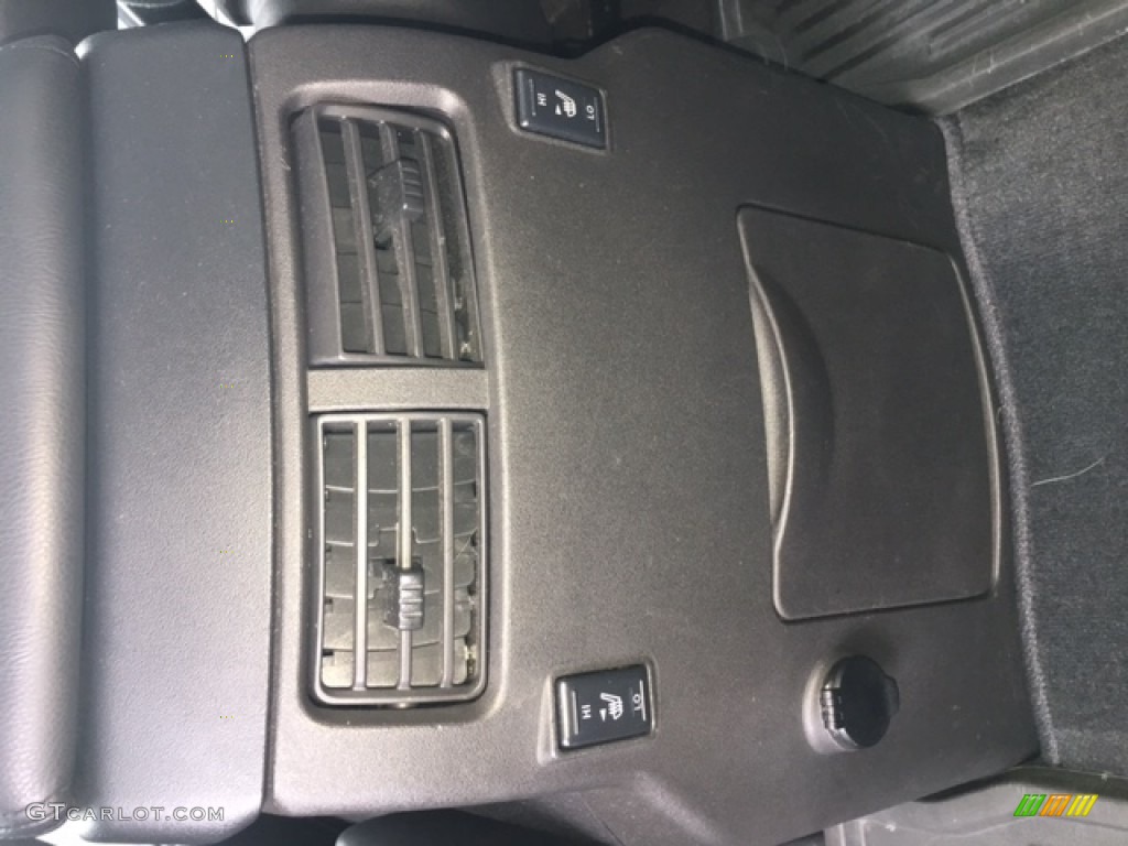 2010 QX 56 4WD - Liquid Onyx Black / Wheat photo #20