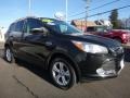 2013 Tuxedo Black Metallic Ford Escape SE 1.6L EcoBoost 4WD  photo #3