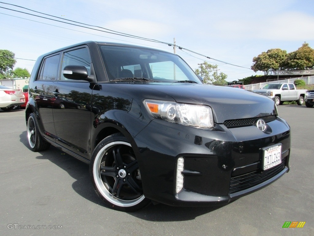 2013 xB  - Black Sand Pearl / Dark Gray photo #1