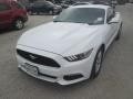 2016 Oxford White Ford Mustang V6 Coupe  photo #14