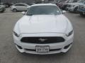 2016 Oxford White Ford Mustang V6 Coupe  photo #15
