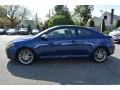 2008 Nautical Blue Metallic Scion tC   photo #6