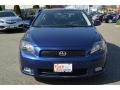2008 Nautical Blue Metallic Scion tC   photo #8