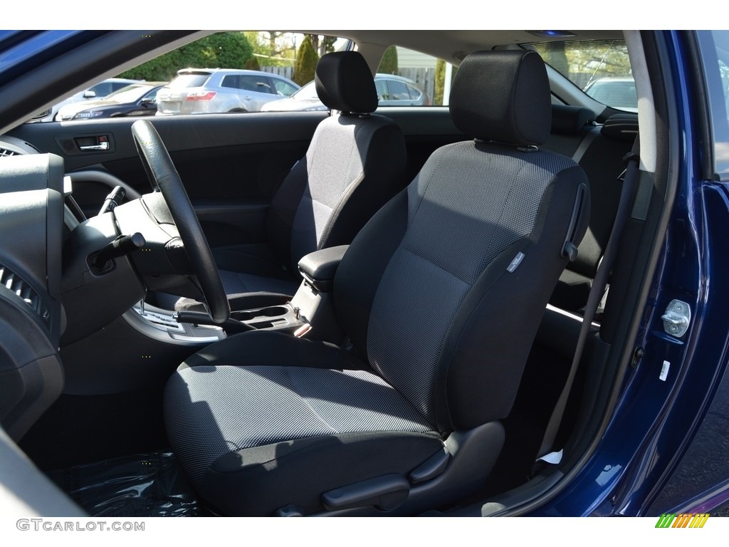 2008 tC  - Nautical Blue Metallic / Dark Charcoal Gray photo #13