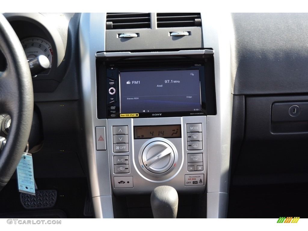 2008 tC  - Nautical Blue Metallic / Dark Charcoal Gray photo #16