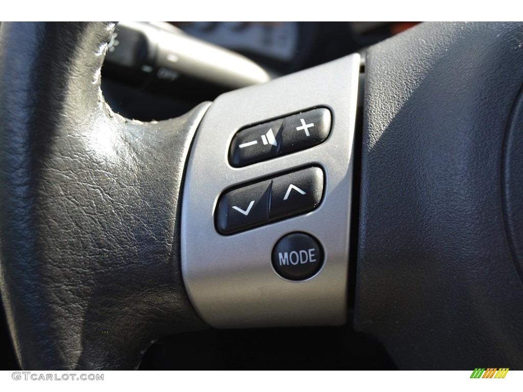 2008 tC  - Nautical Blue Metallic / Dark Charcoal Gray photo #19