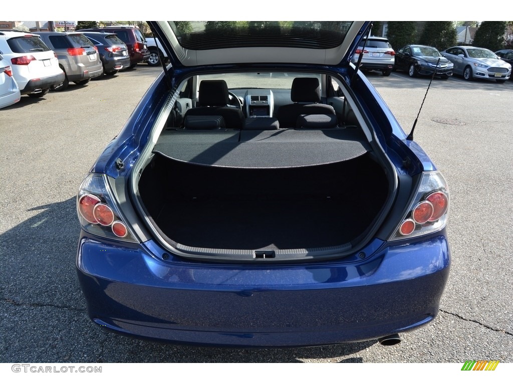 2008 tC  - Nautical Blue Metallic / Dark Charcoal Gray photo #21