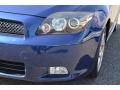 2008 Nautical Blue Metallic Scion tC   photo #29