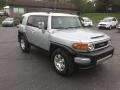 Titanium Metallic - FJ Cruiser 4WD Photo No. 1