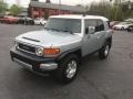 Titanium Metallic - FJ Cruiser 4WD Photo No. 2