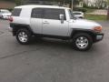 Titanium Metallic - FJ Cruiser 4WD Photo No. 3