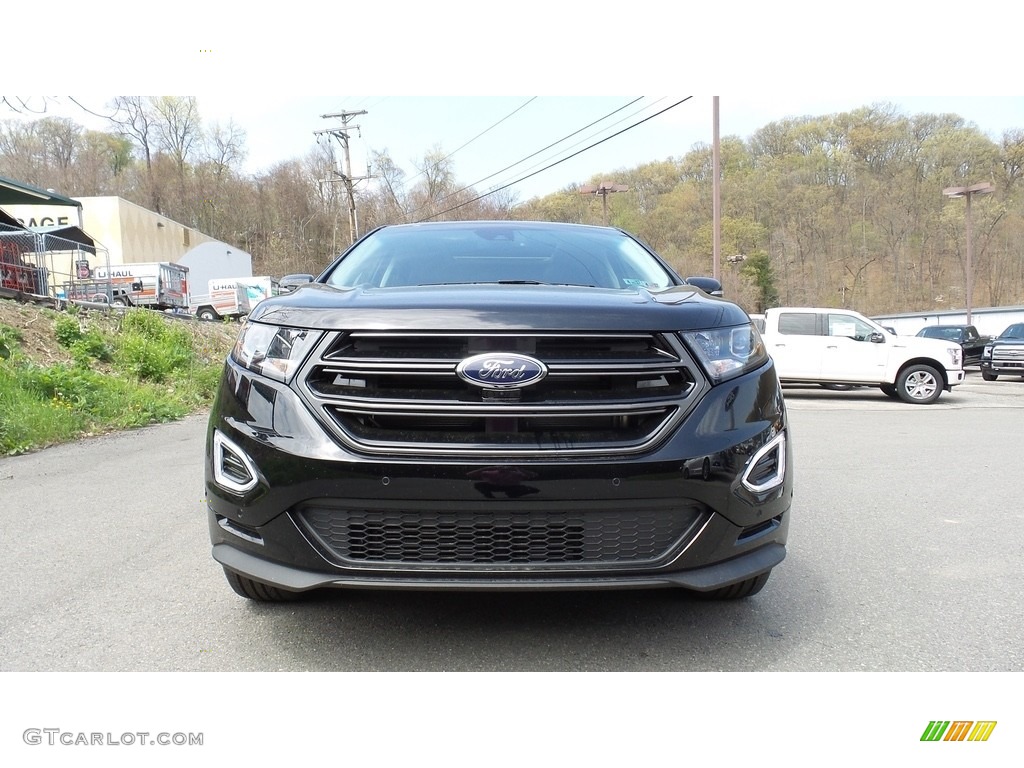 2016 Edge Sport AWD - Shadow Black / Ebony photo #2
