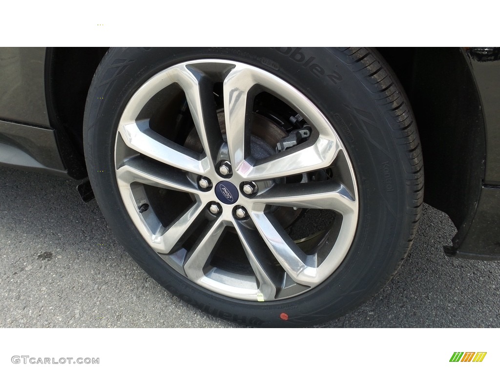 2016 Edge Sport AWD - Shadow Black / Ebony photo #7