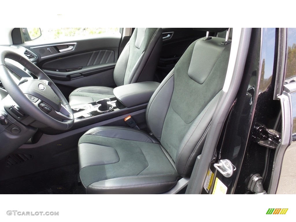 2016 Edge Sport AWD - Shadow Black / Ebony photo #11