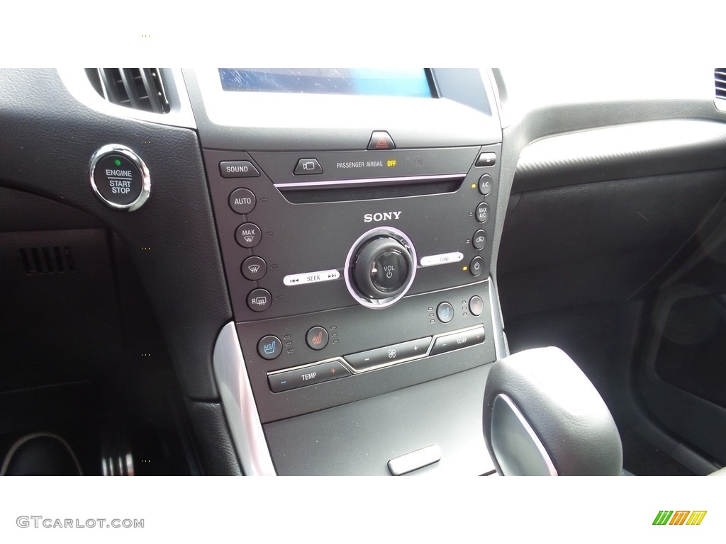 2016 Edge Sport AWD - Shadow Black / Ebony photo #14