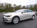 Champagne Silver Metallic - Malibu LT Photo No. 1