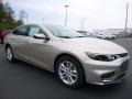 Champagne Silver Metallic - Malibu LT Photo No. 3