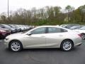 Champagne Silver Metallic - Malibu LT Photo No. 8