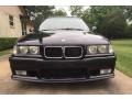 1995 Jet Black BMW M3 Coupe  photo #2