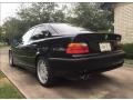 1995 Jet Black BMW M3 Coupe  photo #4