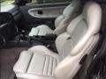1995 BMW M3 Black Interior Front Seat Photo