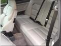 1995 BMW M3 Black Interior Rear Seat Photo