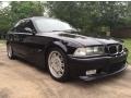 1995 Jet Black BMW M3 Coupe  photo #8