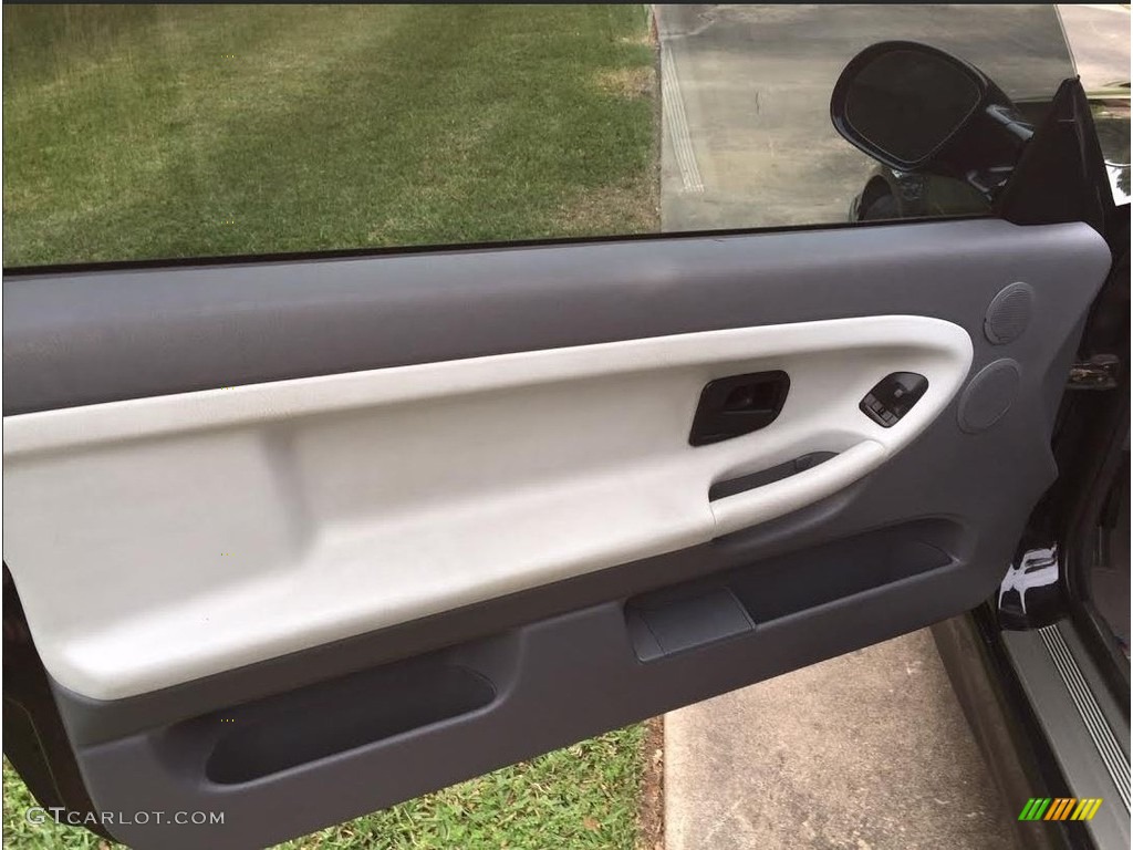 1995 BMW M3 Coupe Door Panel Photos