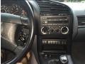 1995 BMW M3 Black Interior Controls Photo