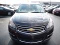 Tungsten Metallic - Traverse LT AWD Photo No. 2