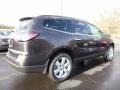 Tungsten Metallic - Traverse LT AWD Photo No. 5