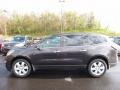 Tungsten Metallic - Traverse LT AWD Photo No. 8
