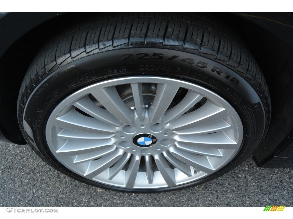 2016 BMW 4 Series 435i xDrive Convertible Wheel Photos