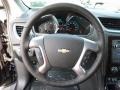 Tungsten Metallic - Traverse LT AWD Photo No. 17