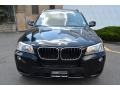 Jet Black - X3 xDrive 28i Photo No. 7