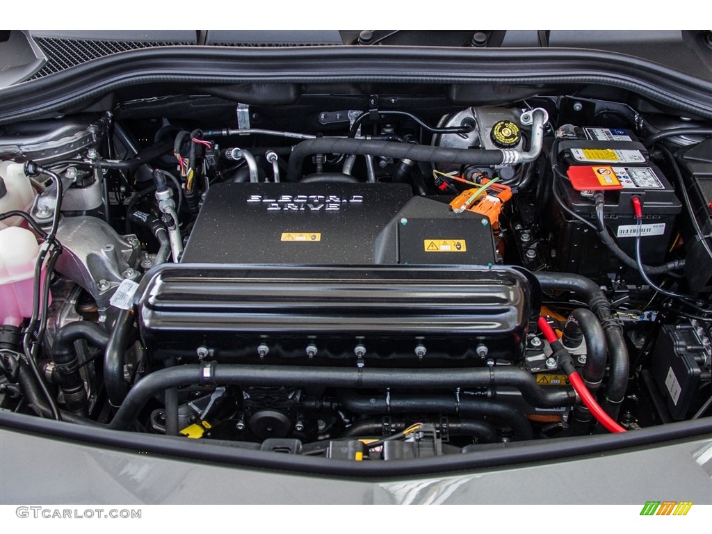 2016 Mercedes-Benz B 250e 132 kW Electric Engine Photo #112599873