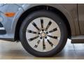 2016 Mercedes-Benz B 250e Wheel and Tire Photo