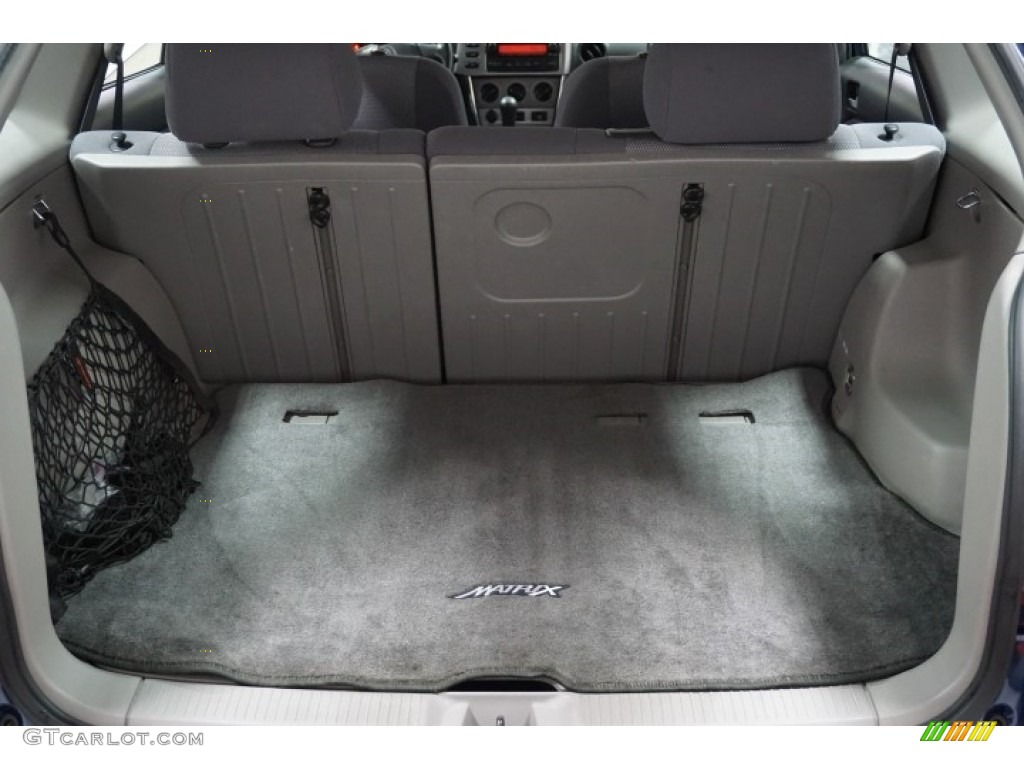 2006 Matrix XR - Cosmic Blue Metallic / Dark Gray photo #21