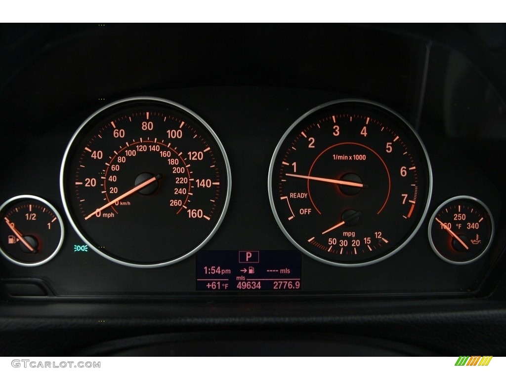 2013 3 Series 328i xDrive Sedan - Mineral White Metallic / Coral Red/Black photo #8